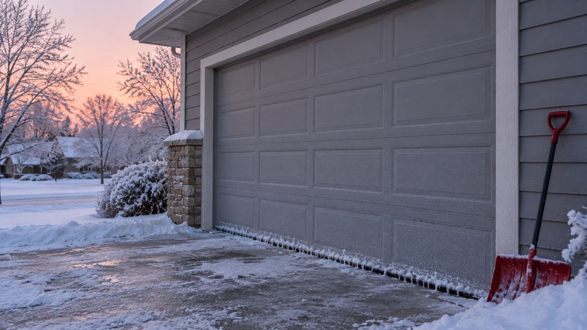 Never Replace a Garage Door Spring Yourself: Here is Why